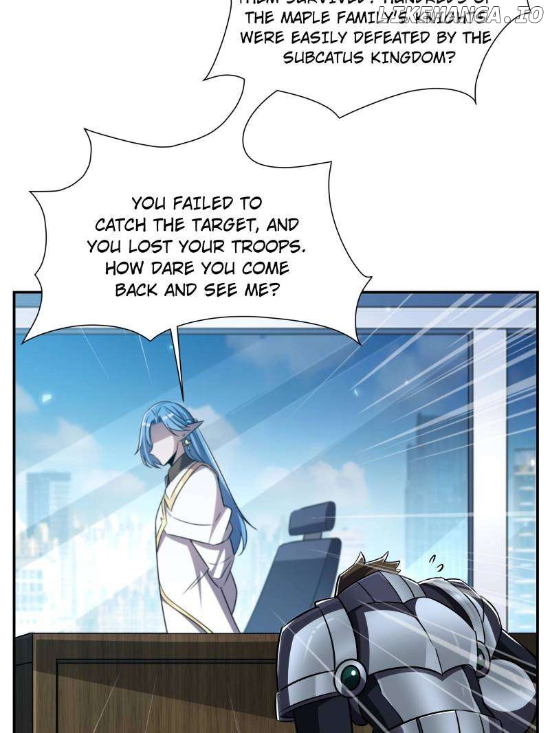Vampires and Knight Chapter 271 - page 32