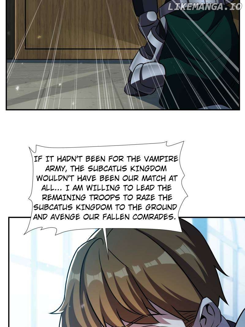 Vampires and Knight Chapter 271 - page 33