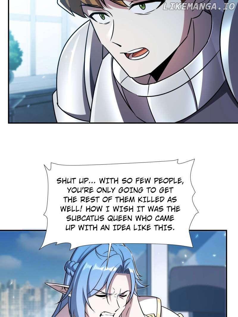 Vampires and Knight Chapter 271 - page 34