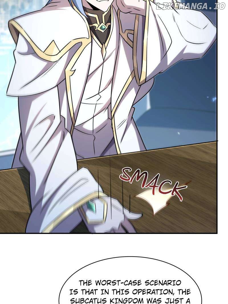 Vampires and Knight Chapter 271 - page 35