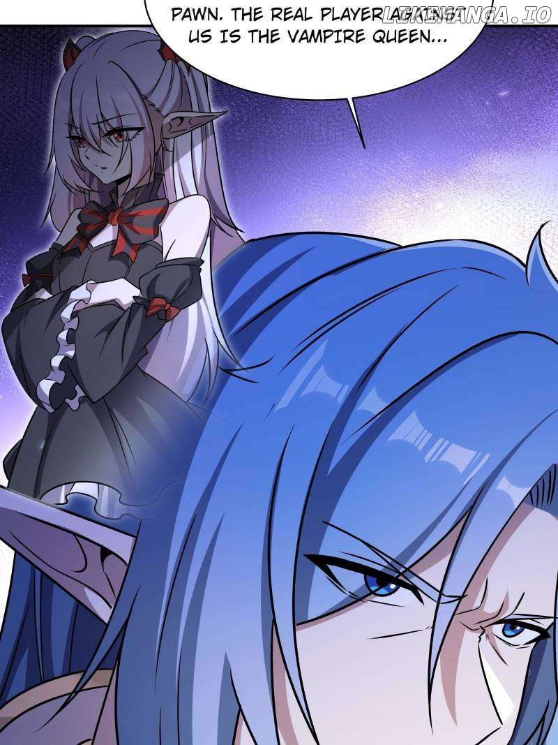 Vampires and Knight Chapter 271 - page 36
