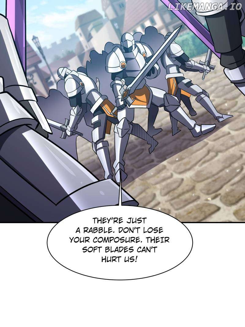Vampires and Knight Chapter 271 - page 4