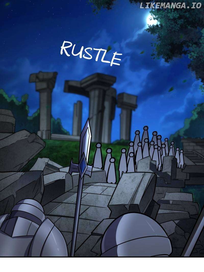 Vampires and Knight Chapter 271 - page 40