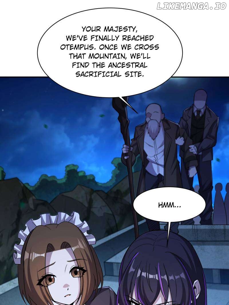 Vampires and Knight Chapter 271 - page 41