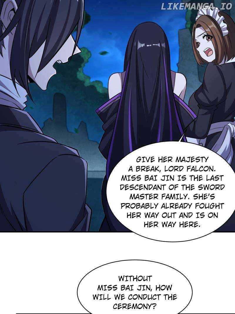 Vampires and Knight Chapter 271 - page 43