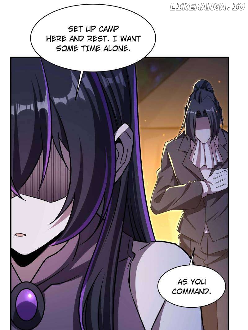 Vampires and Knight Chapter 271 - page 46