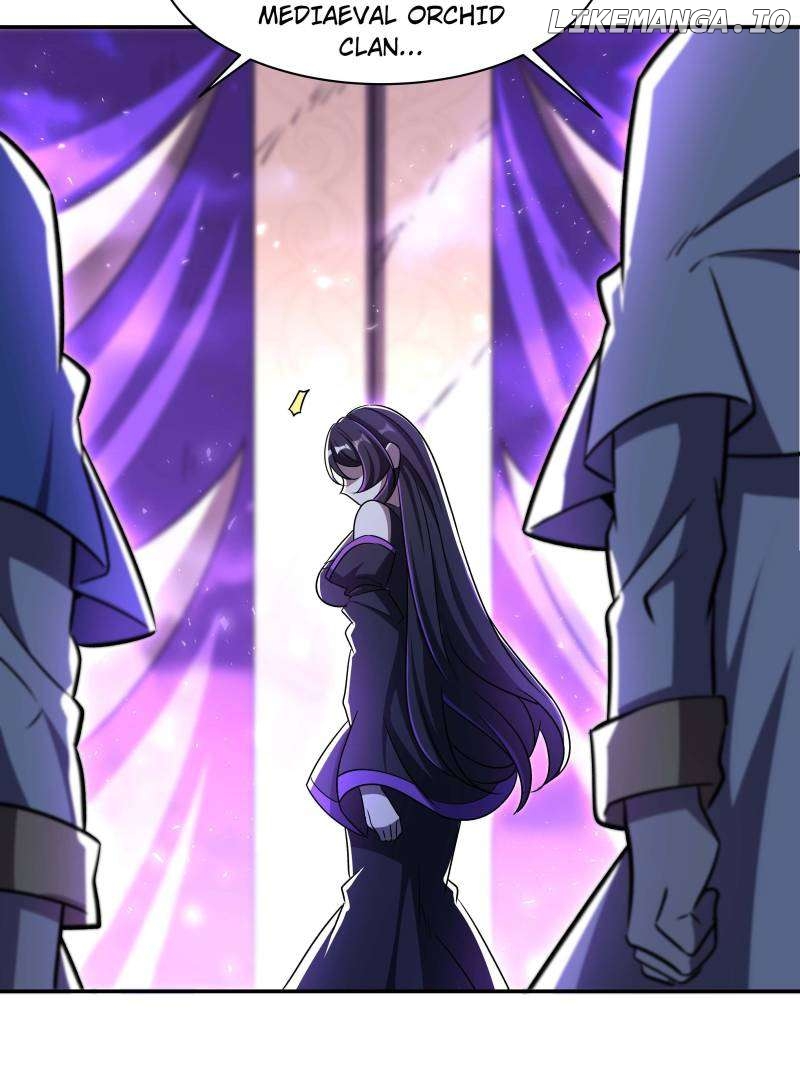 Vampires and Knight Chapter 271 - page 52