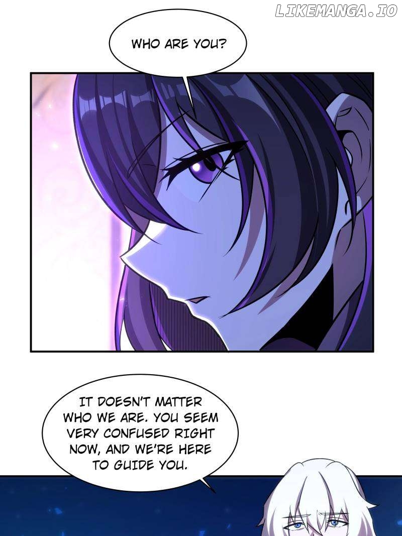 Vampires and Knight Chapter 271 - page 54