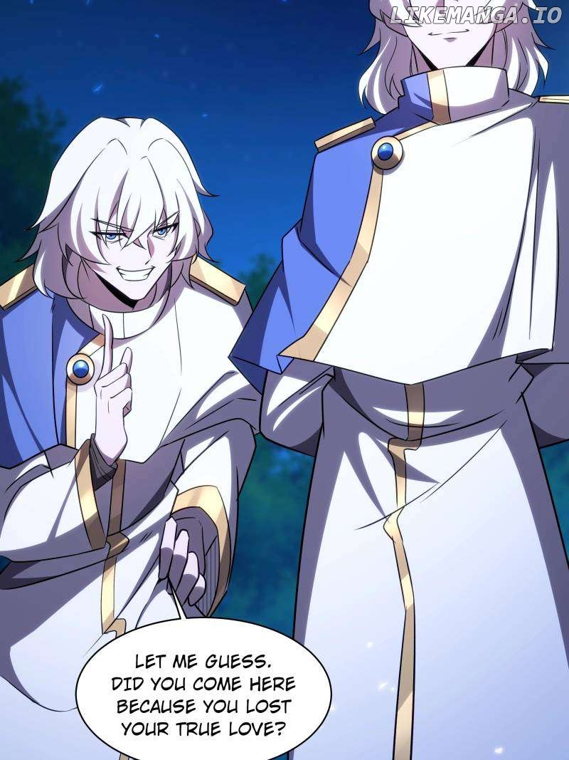 Vampires and Knight Chapter 271 - page 55