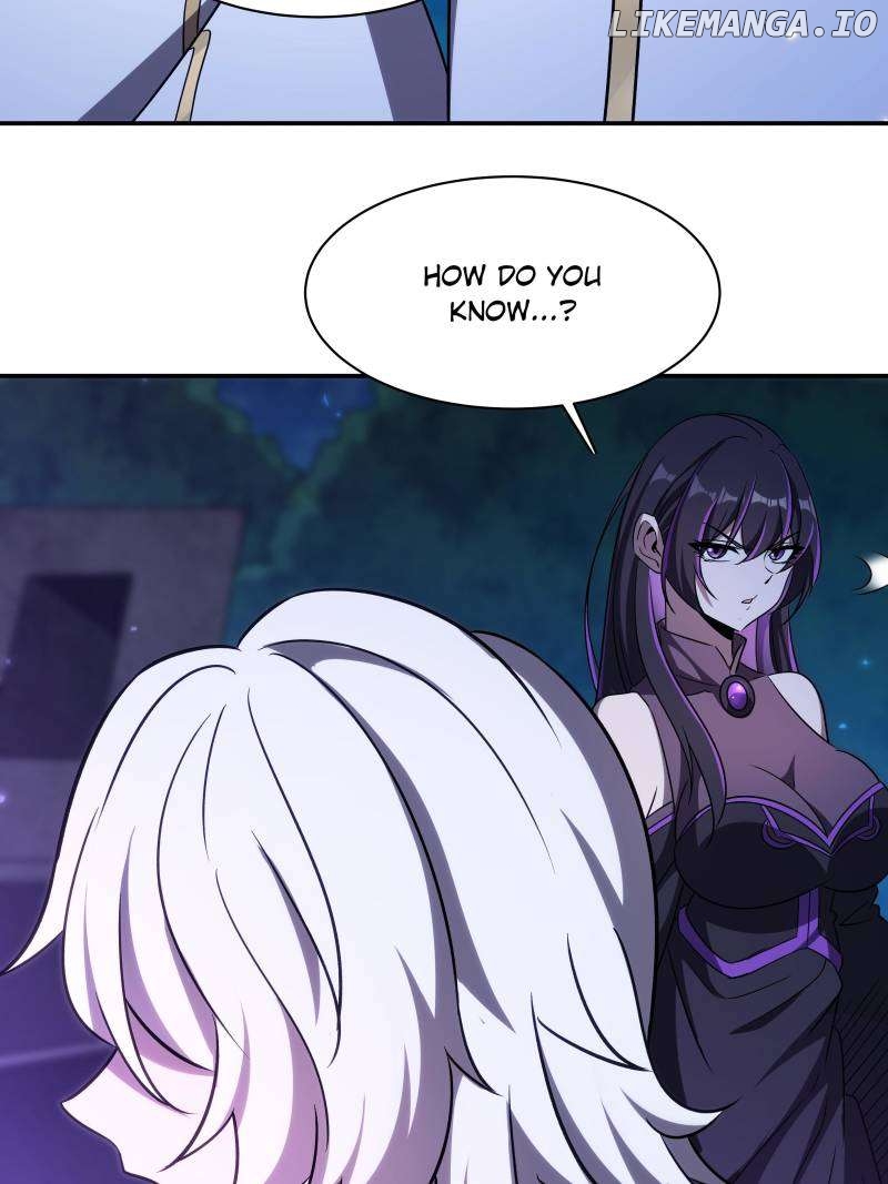 Vampires and Knight Chapter 271 - page 56