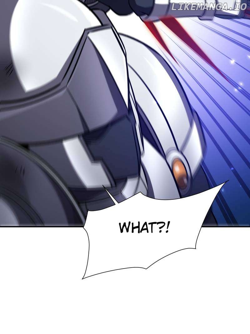 Vampires and Knight Chapter 271 - page 6