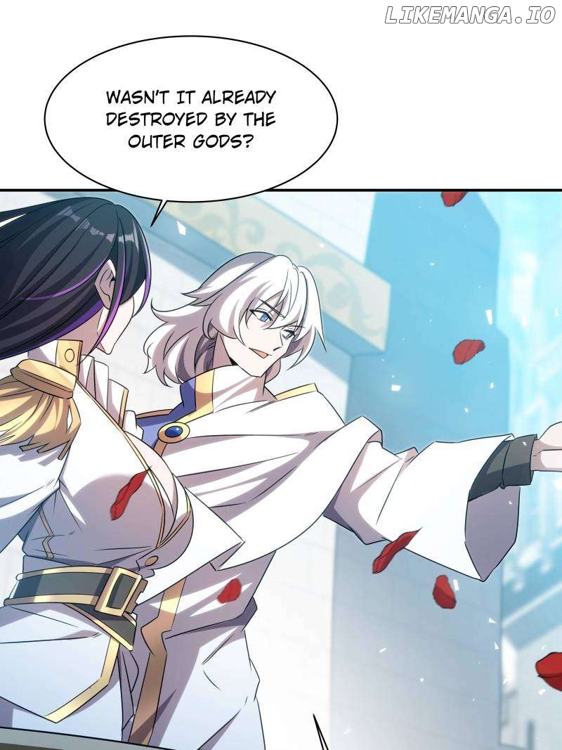 Vampires and Knight Chapter 271 - page 68