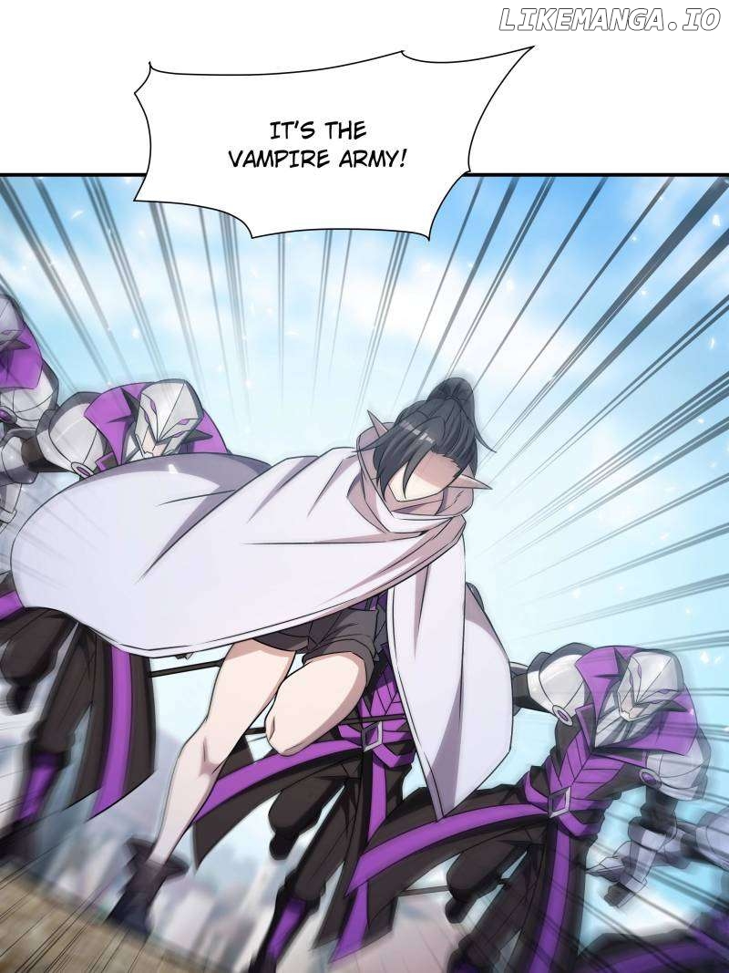 Vampires and Knight Chapter 271 - page 8