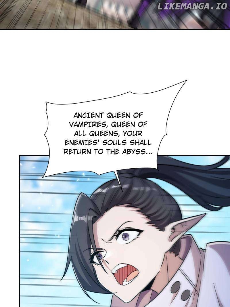 Vampires and Knight Chapter 271 - page 9