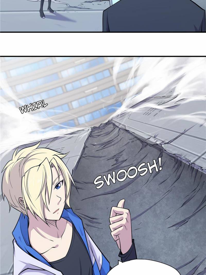 Vampires and Knight chapter 9 - page 17