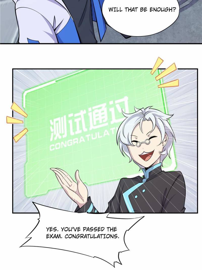 Vampires and Knight chapter 9 - page 18