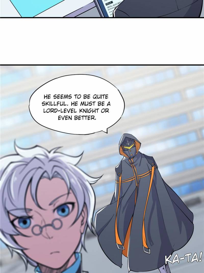 Vampires and Knight chapter 9 - page 21