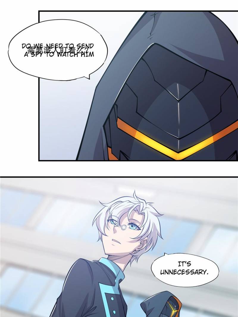 Vampires and Knight chapter 9 - page 23