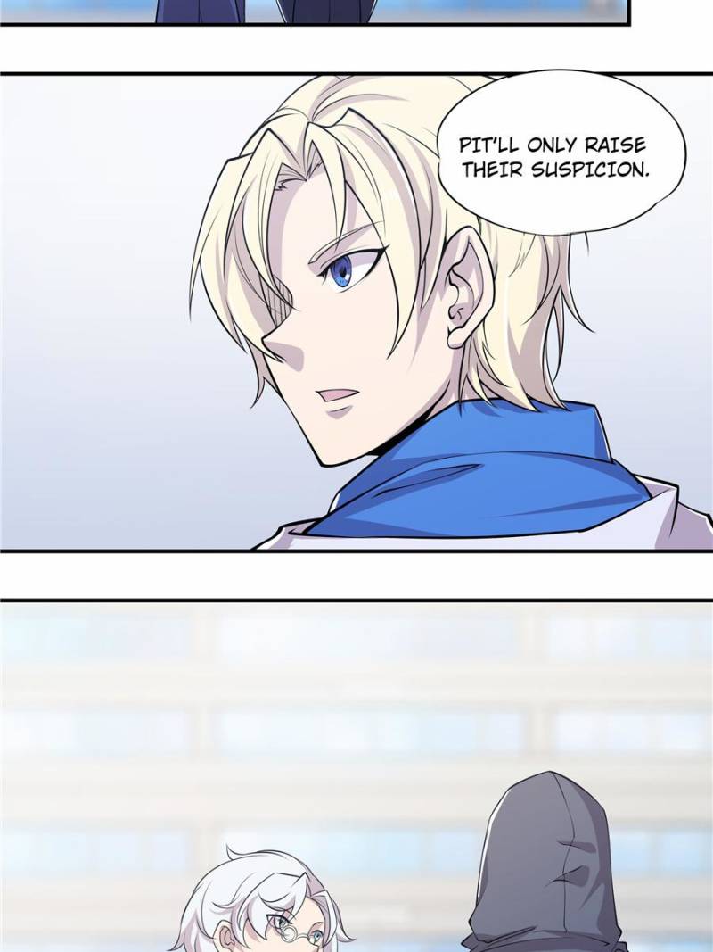 Vampires and Knight chapter 9 - page 25