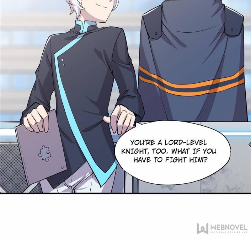 Vampires and Knight chapter 9 - page 26