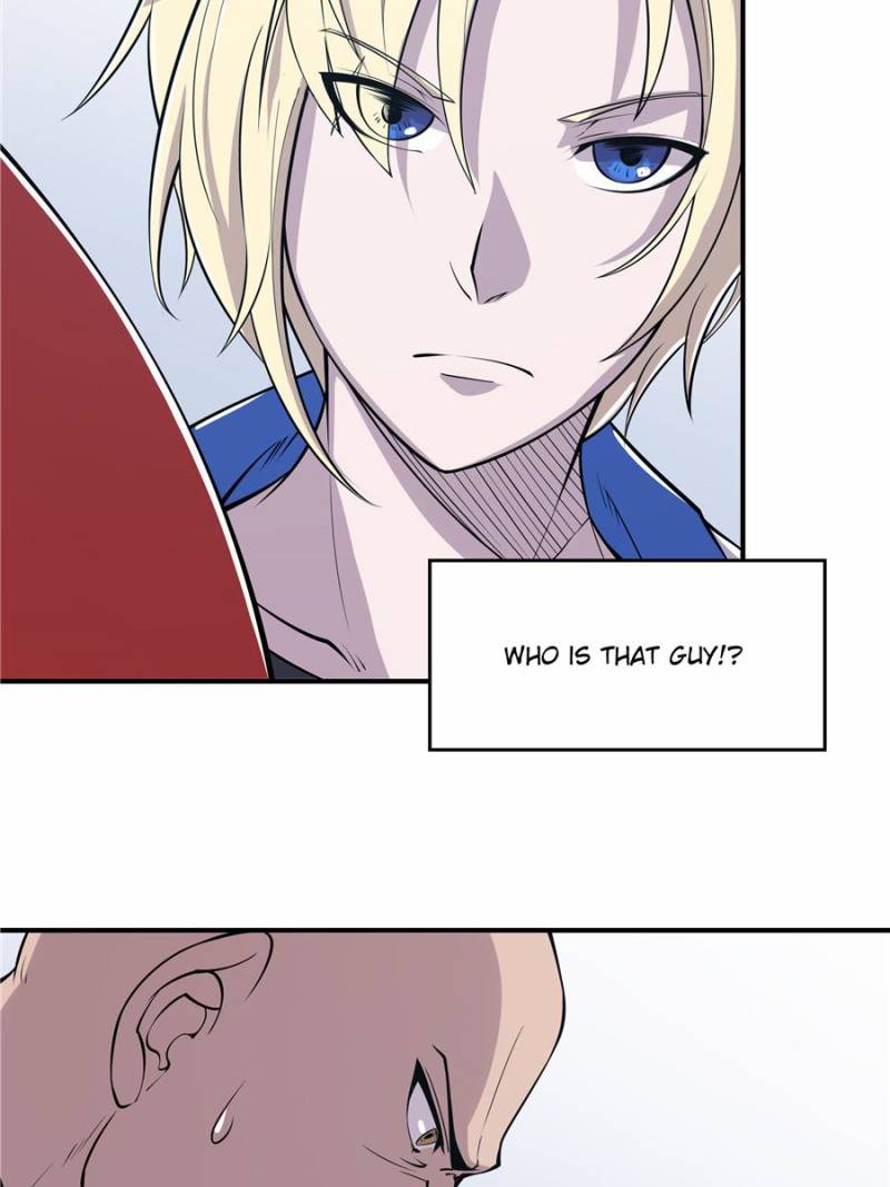 Vampires and Knight chapter 9 - page 3