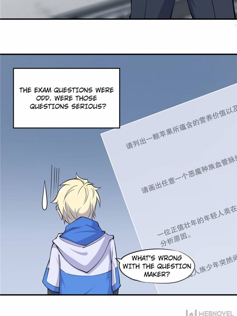 Vampires and Knight chapter 9 - page 30