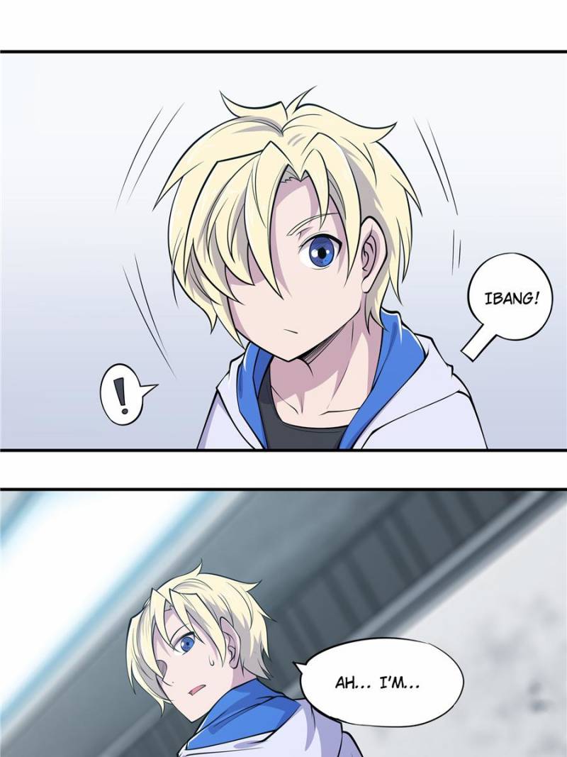 Vampires and Knight chapter 9 - page 31