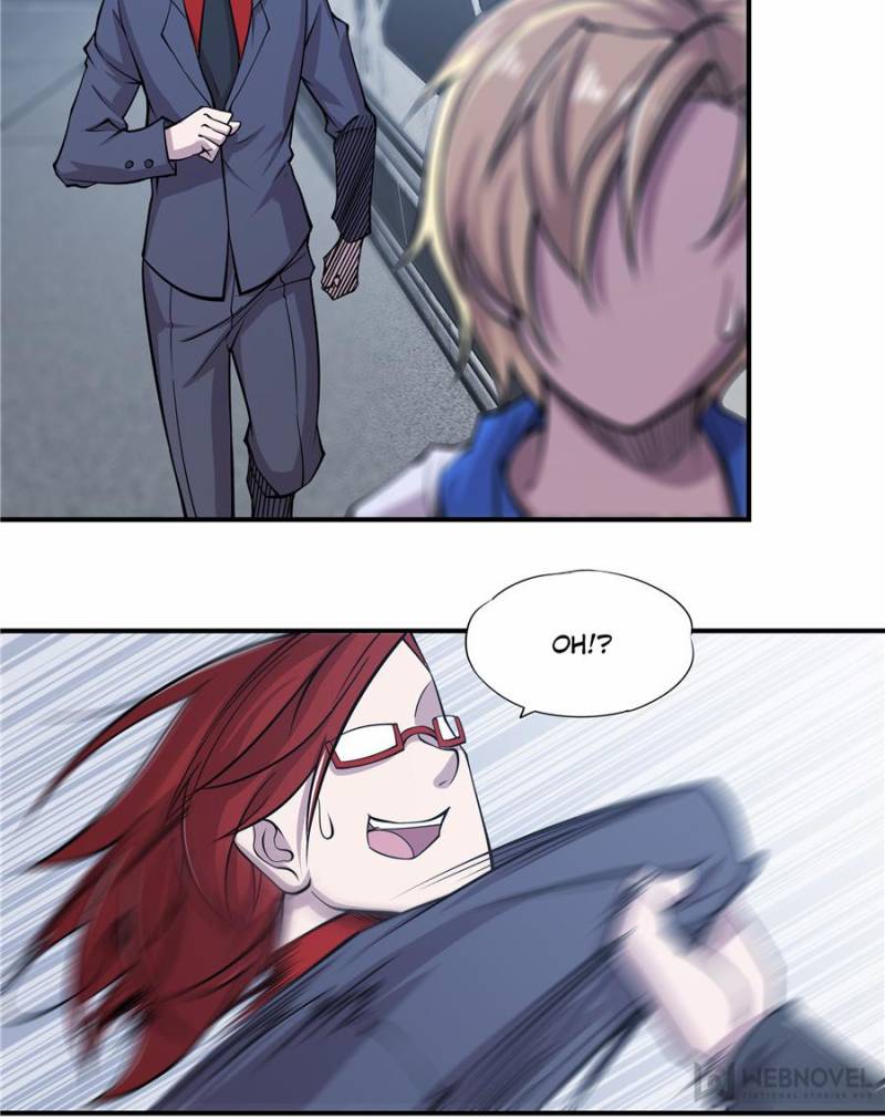 Vampires and Knight chapter 9 - page 38