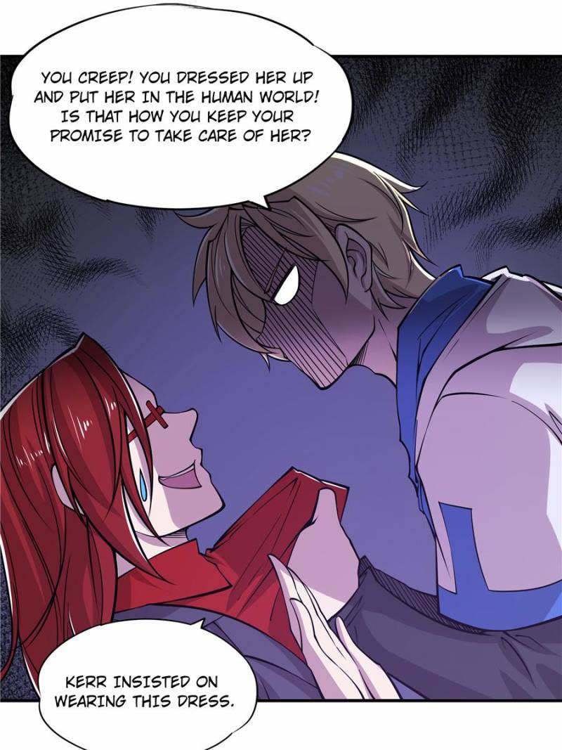 Vampires and Knight chapter 9 - page 39