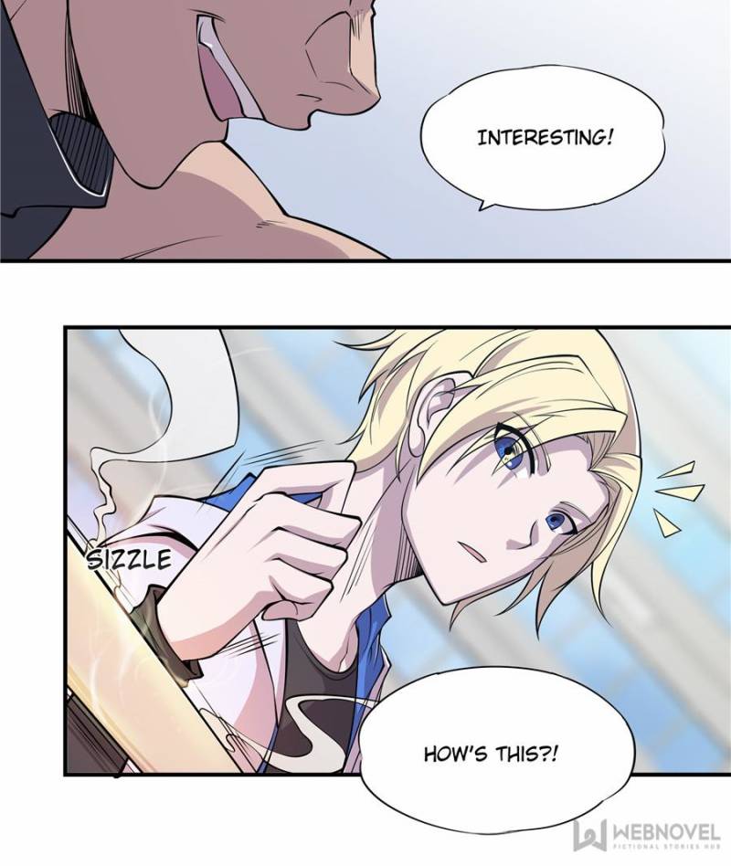 Vampires and Knight chapter 9 - page 4