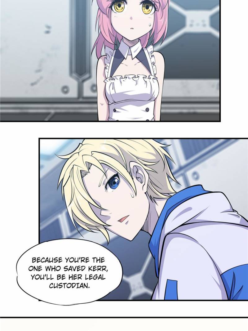 Vampires and Knight chapter 9 - page 42