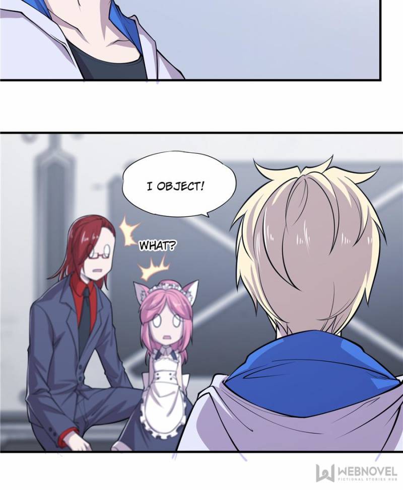 Vampires and Knight chapter 9 - page 48