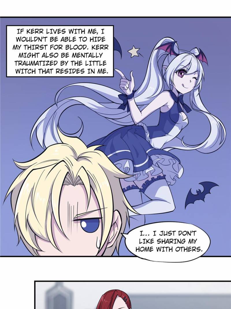 Vampires and Knight chapter 9 - page 49