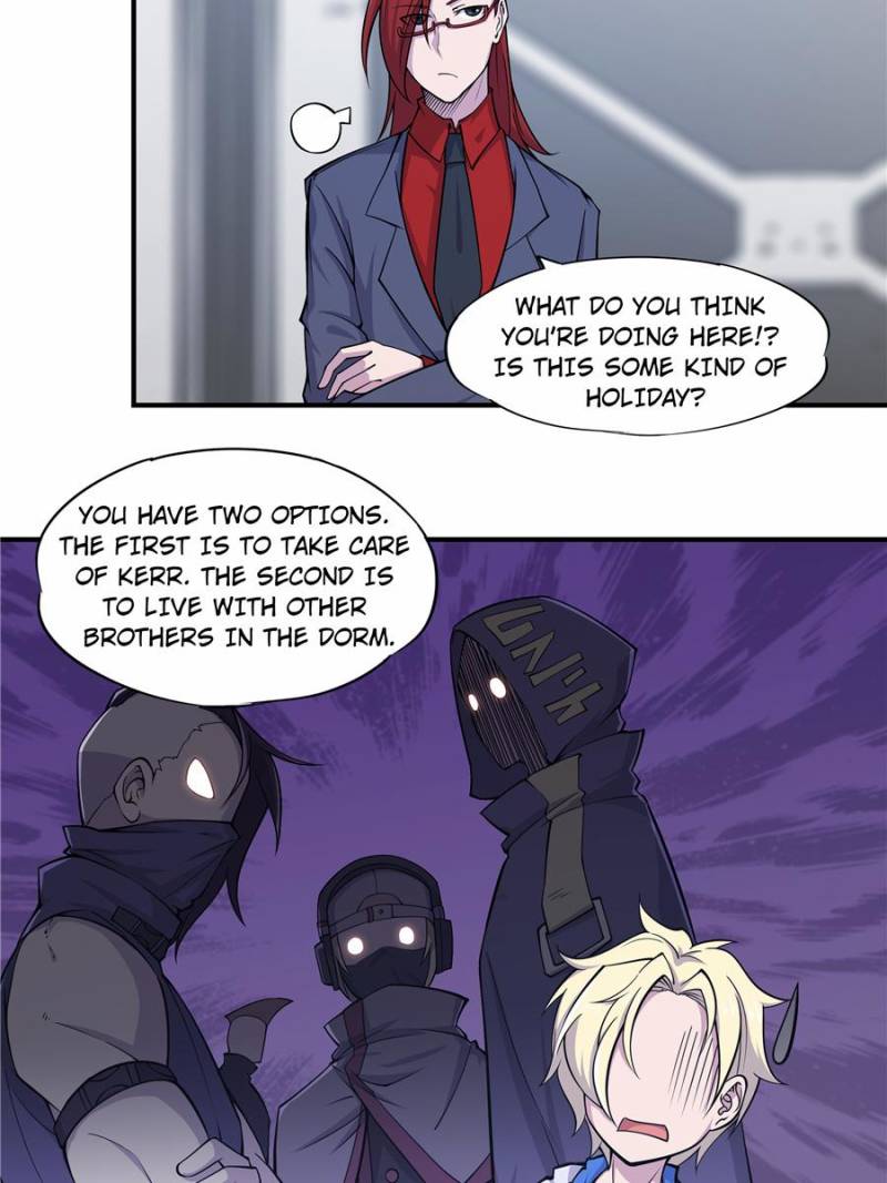 Vampires and Knight chapter 9 - page 50