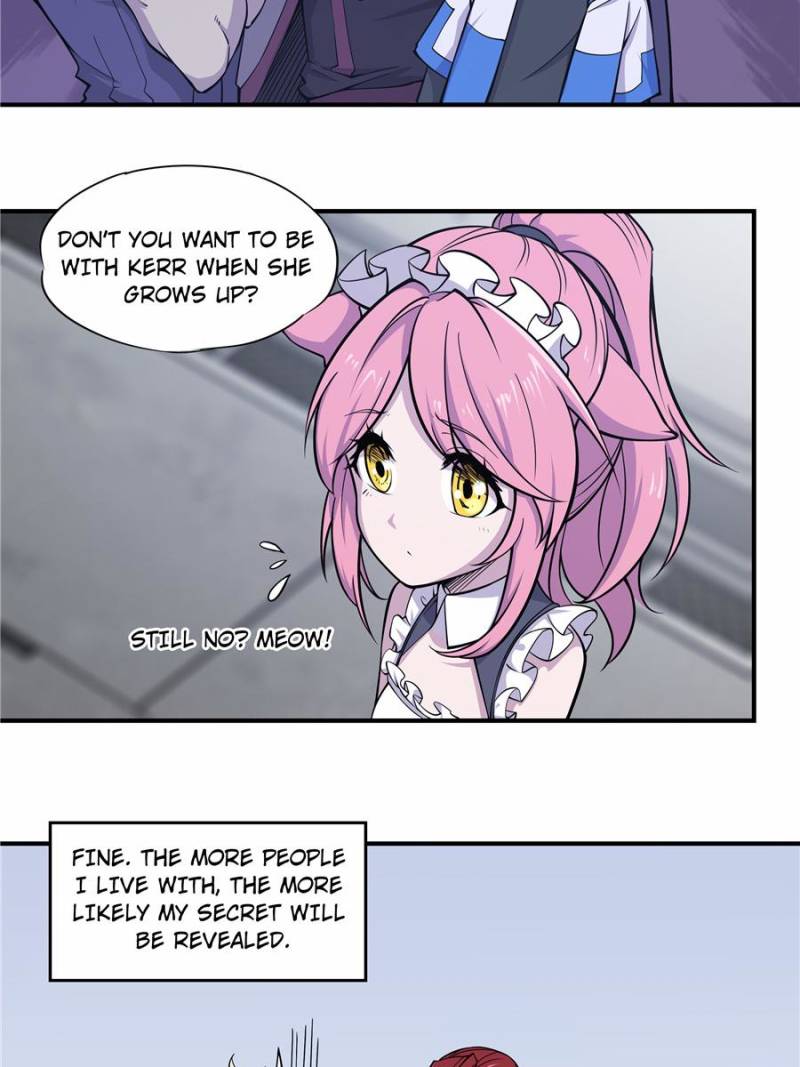 Vampires and Knight chapter 9 - page 52