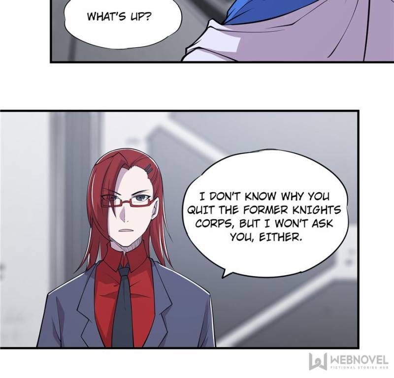 Vampires and Knight chapter 9 - page 57