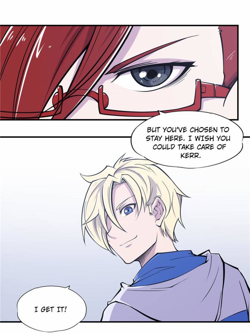 Vampires and Knight chapter 9 - page 58