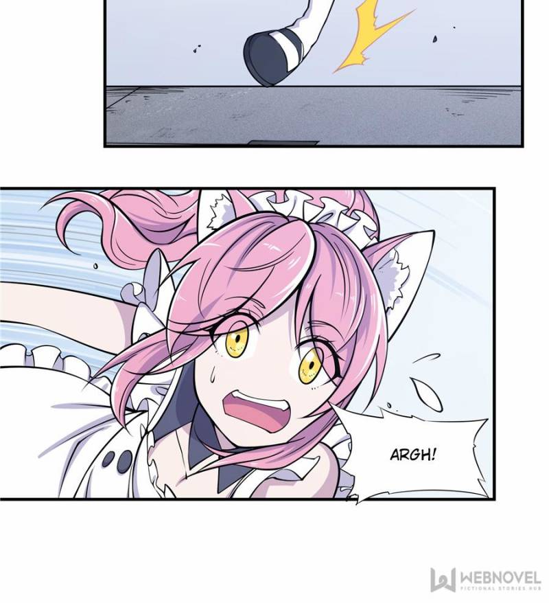 Vampires and Knight chapter 9 - page 61