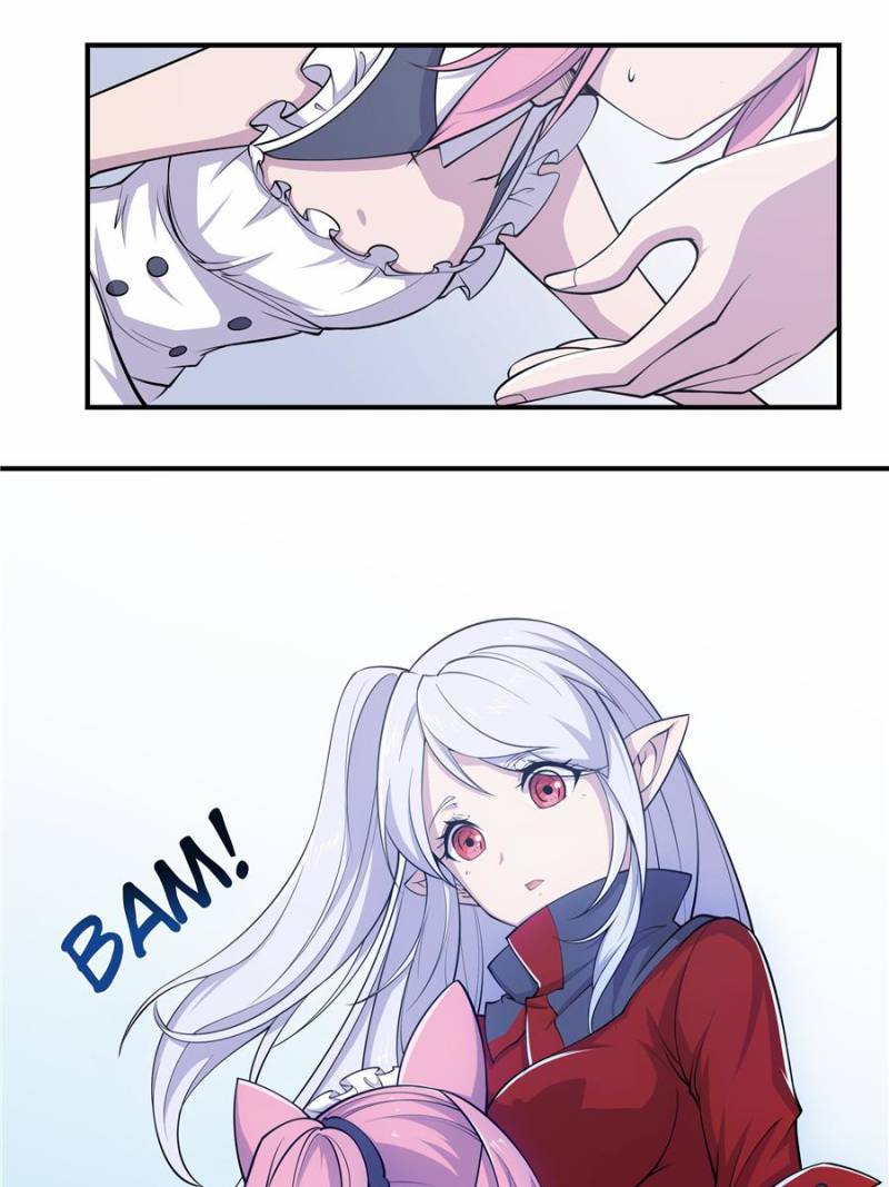 Vampires and Knight chapter 9 - page 62