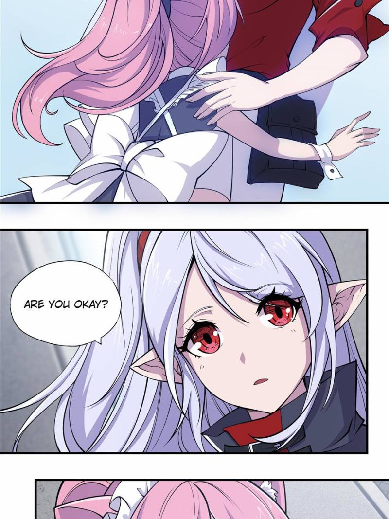 Vampires and Knight chapter 9 - page 63