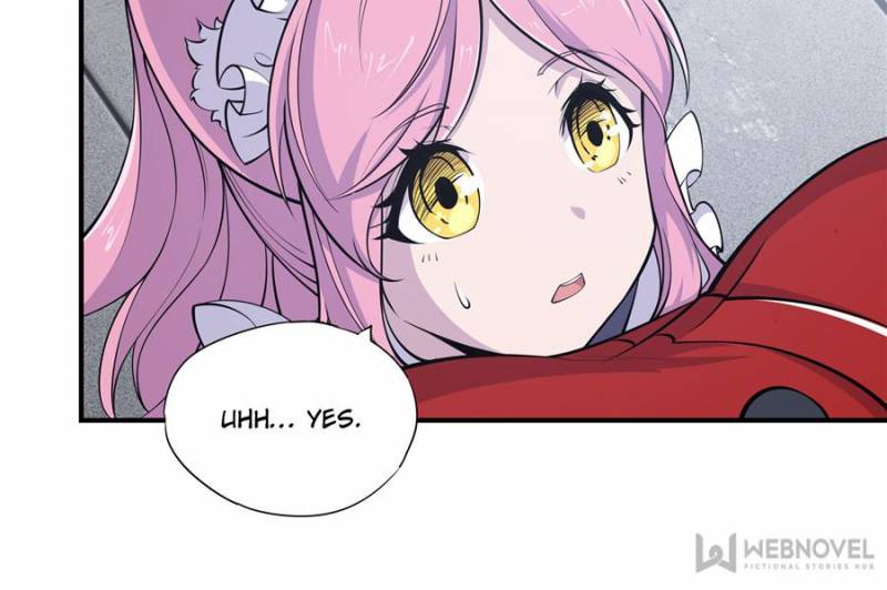 Vampires and Knight chapter 9 - page 64