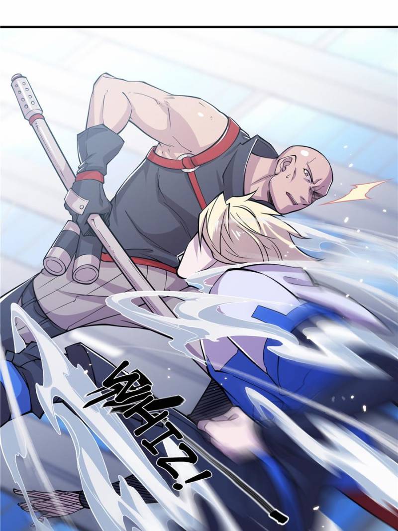 Vampires and Knight chapter 9 - page 8