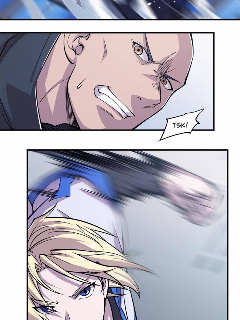 Vampires and Knight chapter 9 - page 9