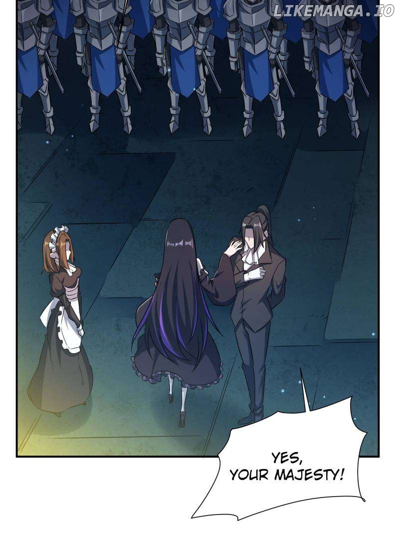 Vampires and Knight Chapter 256 - page 10