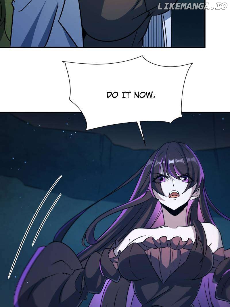 Vampires and Knight Chapter 256 - page 15