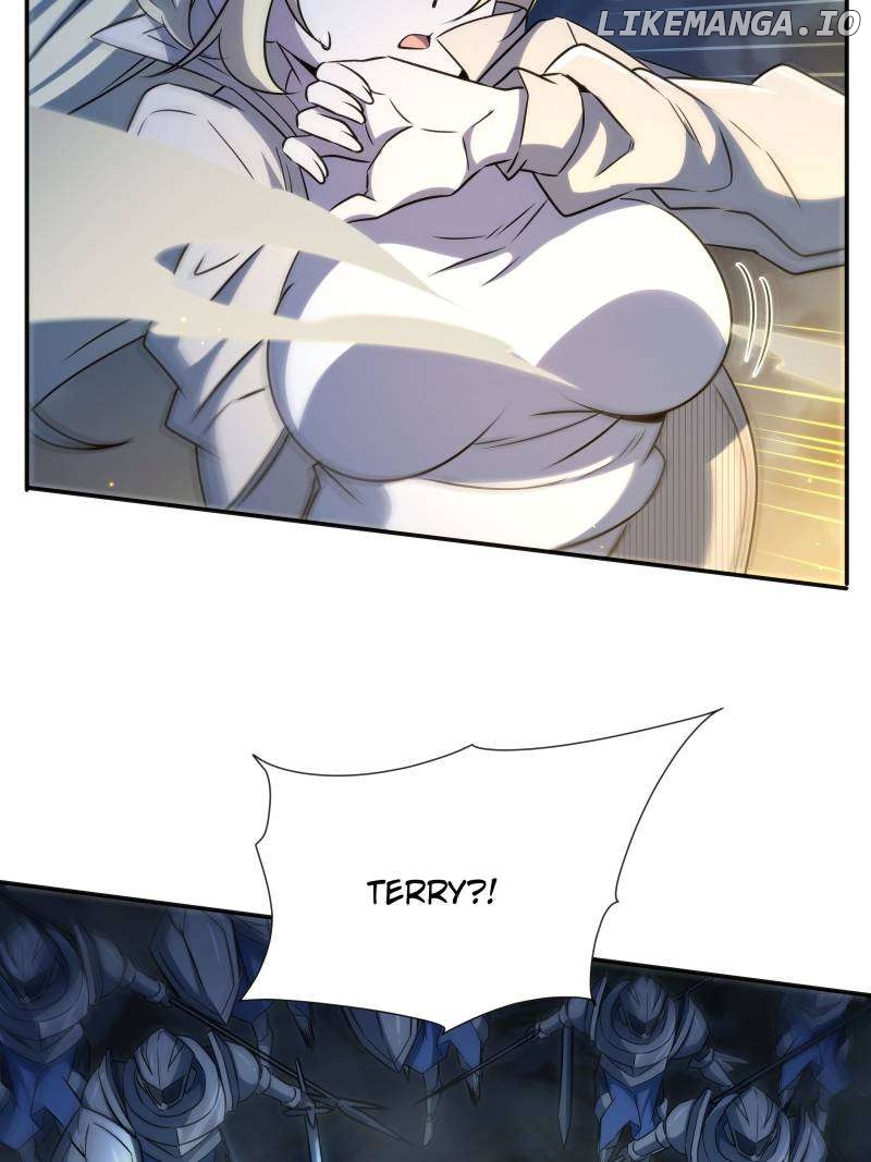 Vampires and Knight Chapter 256 - page 35