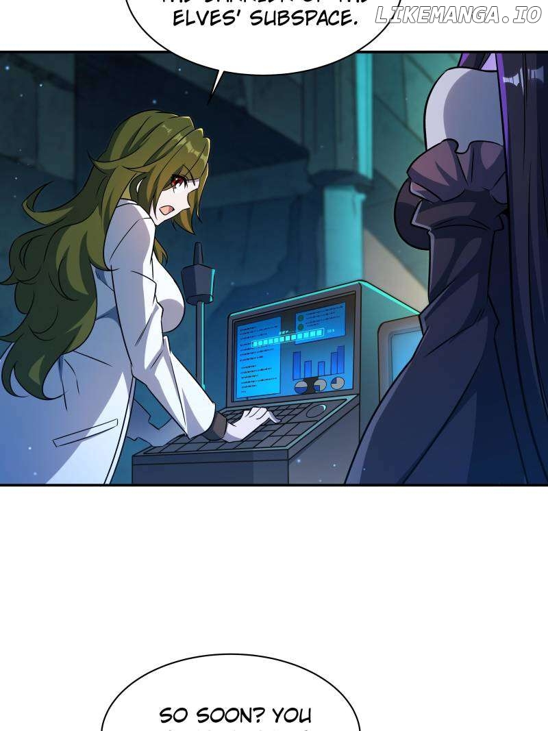 Vampires and Knight Chapter 256 - page 4