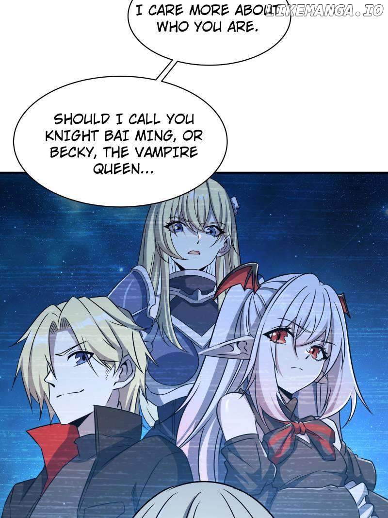 Vampires and Knight Chapter 256 - page 43