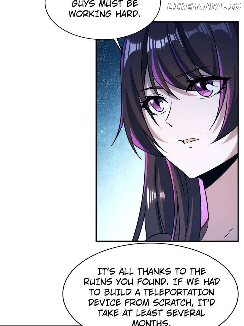 Vampires and Knight Chapter 256 - page 5
