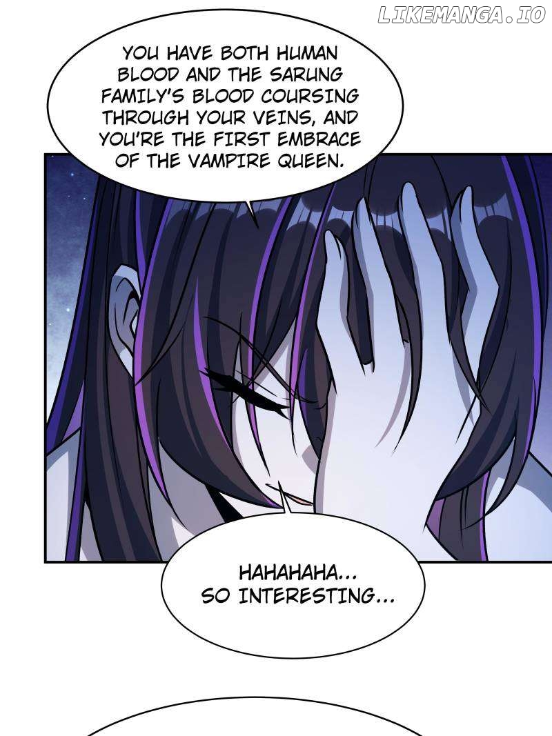 Vampires and Knight Chapter 256 - page 52